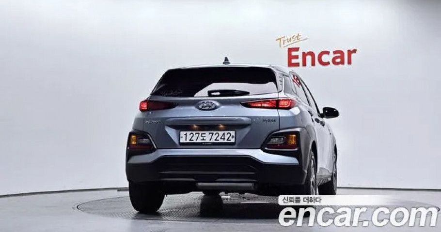 Hyundai Kona 