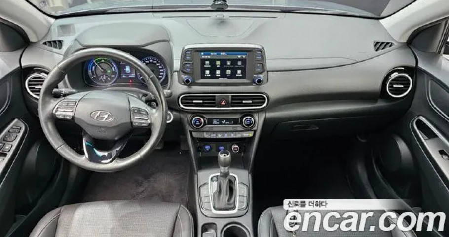 Hyundai Kona 