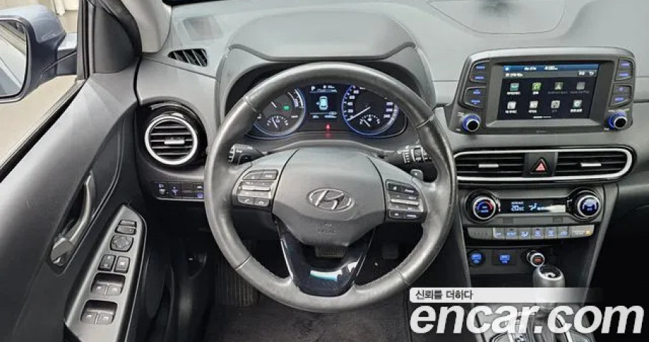Hyundai Kona 