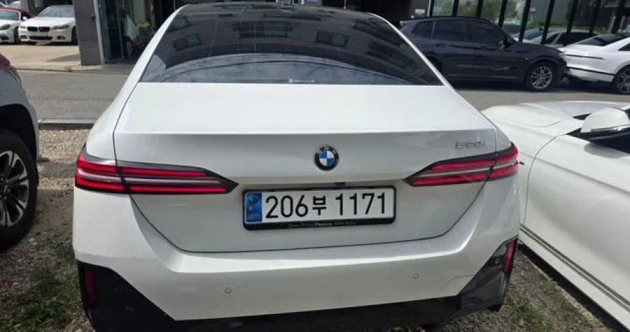 Bmw 5-Series 
