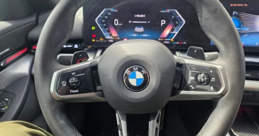 Bmw 5-Series 