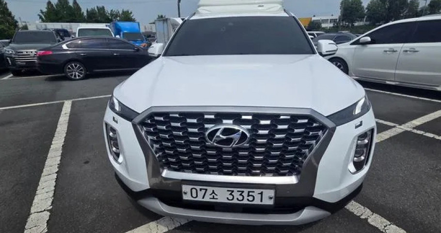 Hyundai Palisade 