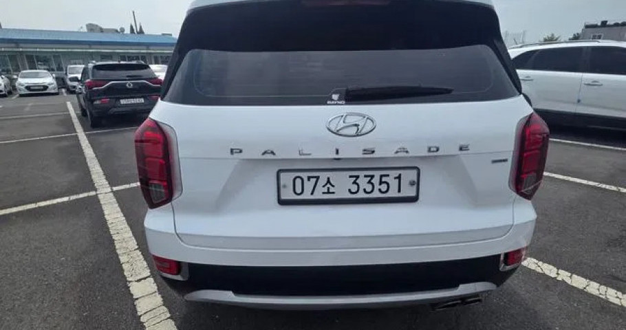 Hyundai Palisade 