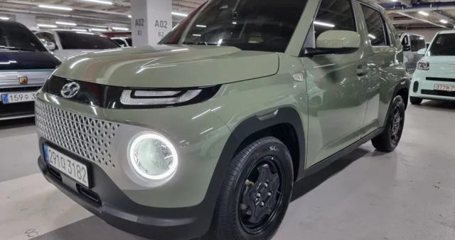 Hyundai Casper 