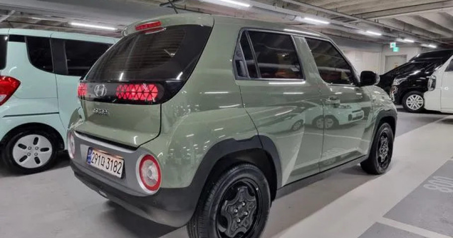 Hyundai Casper 