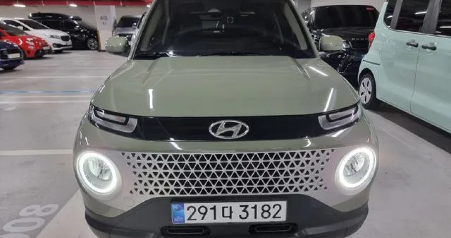 Hyundai Casper 