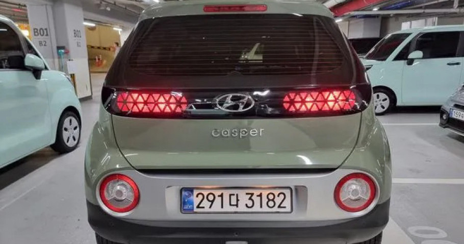 Hyundai Casper 