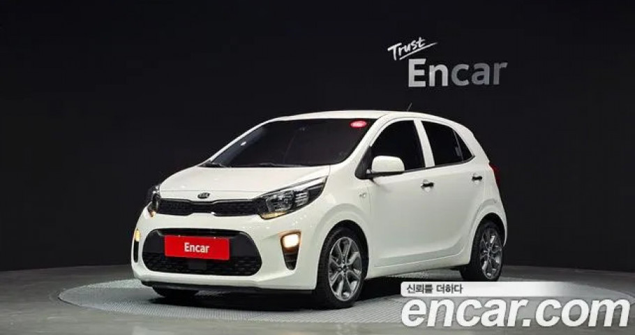 Kia Morning (Picanto) 
