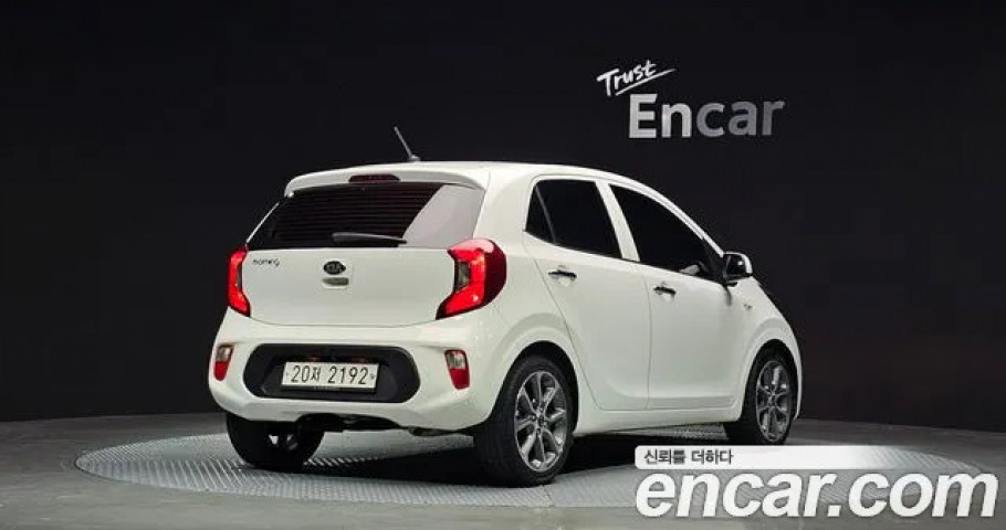 Kia Morning (Picanto) 