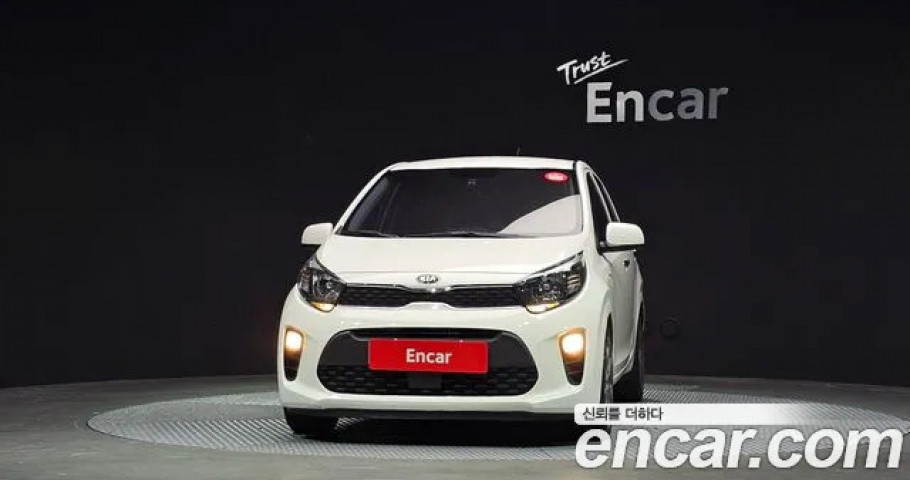 Kia Morning (Picanto) 