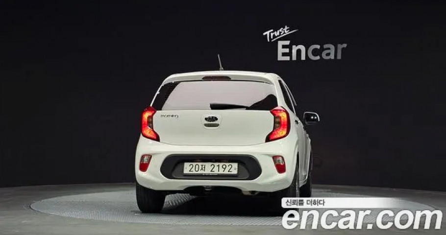 Kia Morning (Picanto) 