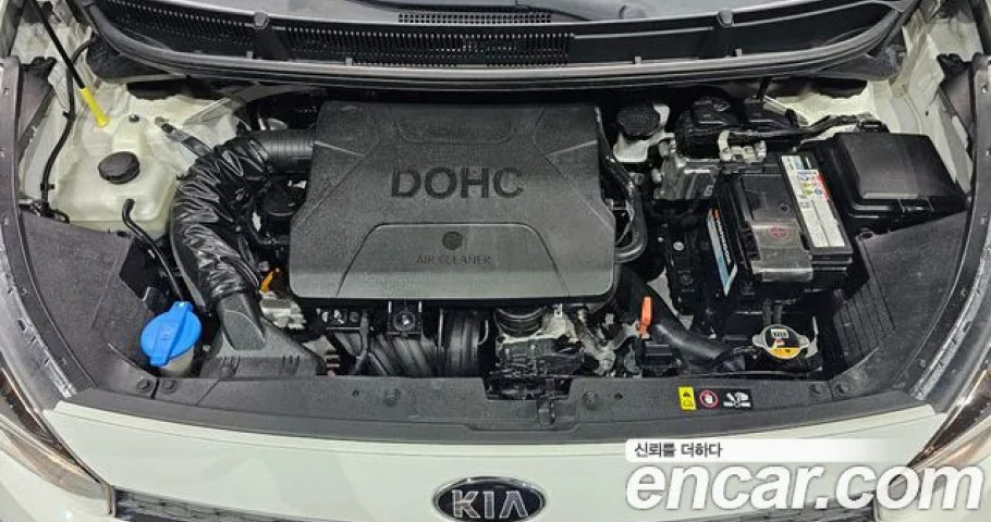 Kia Morning (Picanto) 