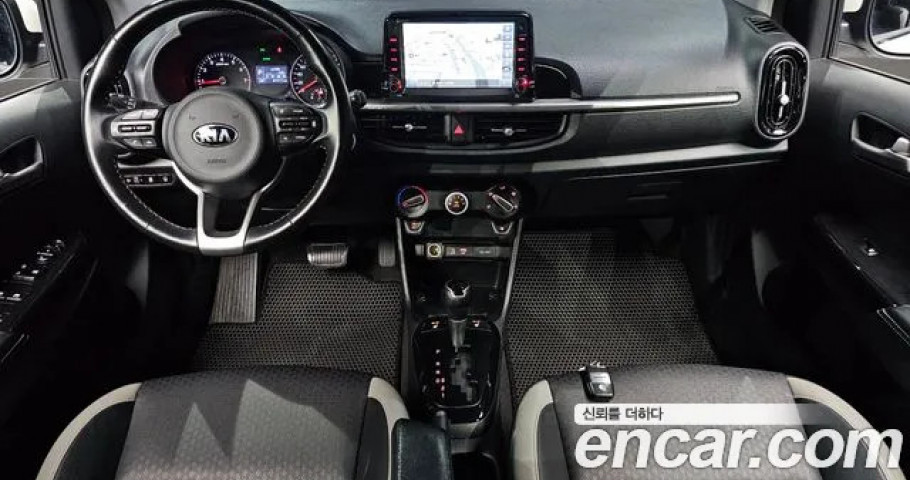Kia Morning (Picanto) 