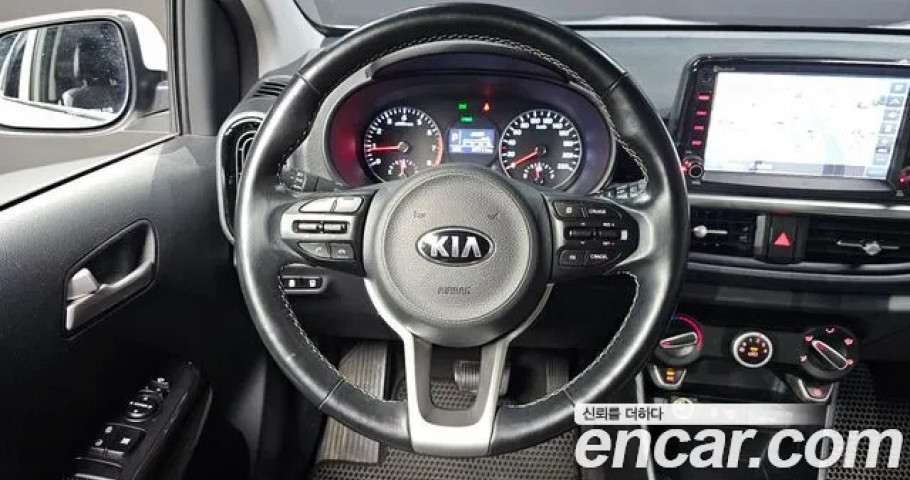 Kia Morning (Picanto) 