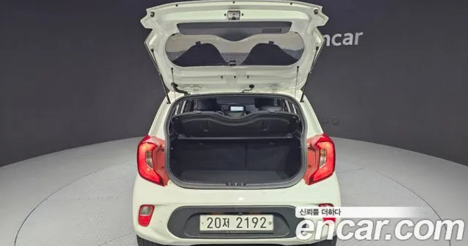 Kia Morning (Picanto) 