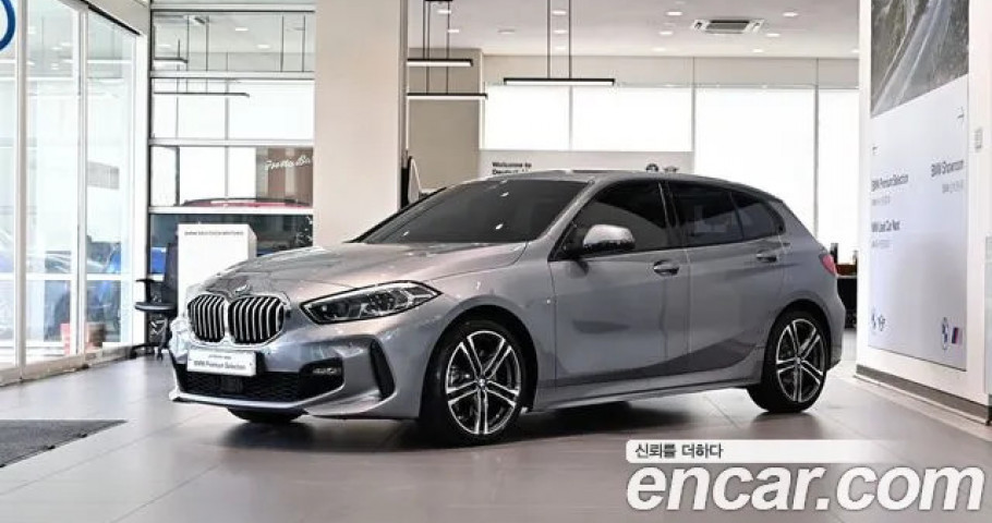 Bmw 1-Series 