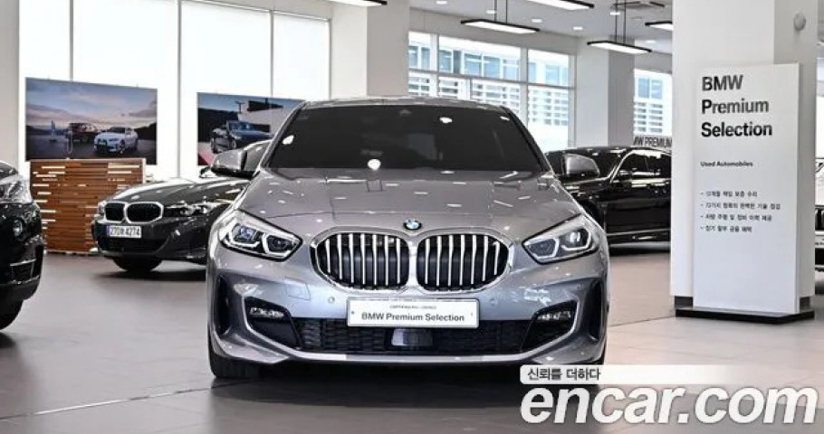 Bmw 1-Series 
