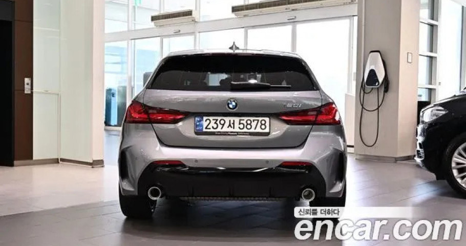 Bmw 1-Series 