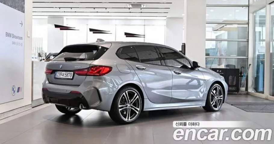Bmw 1-Series 