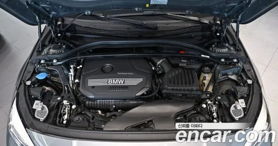 Bmw 1-Series 