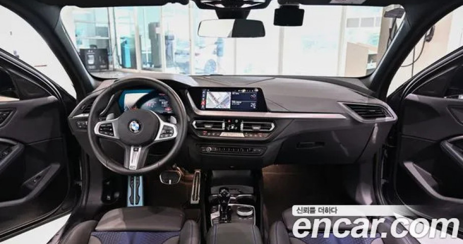 Bmw 1-Series 