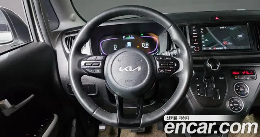 Kia Ray 