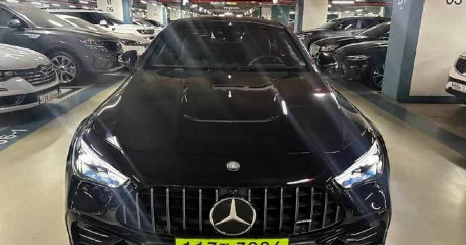 Mercedes-Benz Cle-Class 