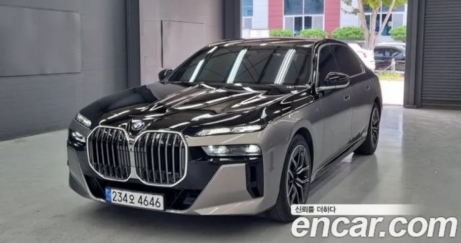 Bmw 7-Series 