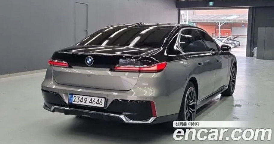 Bmw 7-Series 