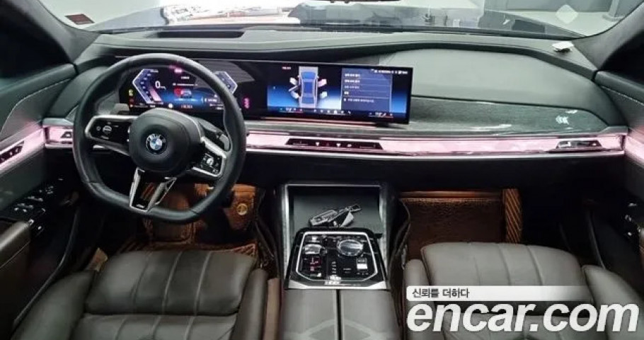 Bmw 7-Series 