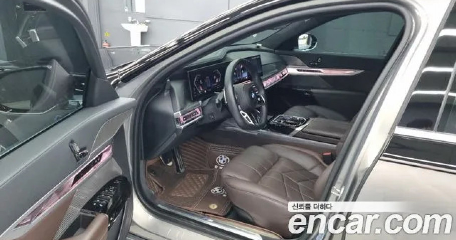 Bmw 7-Series 