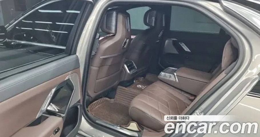 Bmw 7-Series 