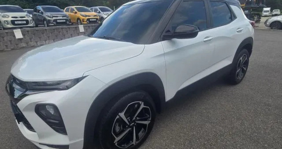 Chevrolet Trailblazer 