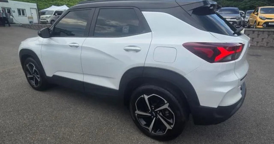 Chevrolet Trailblazer 