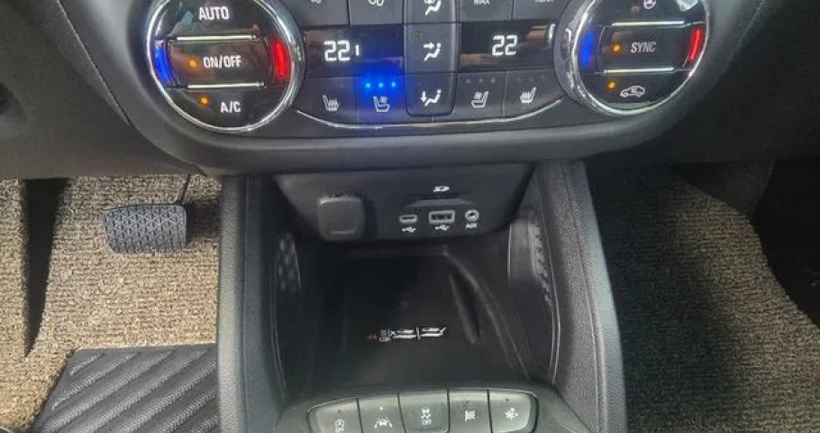 Chevrolet Trailblazer 