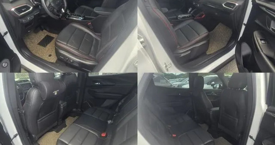 Chevrolet Trailblazer 