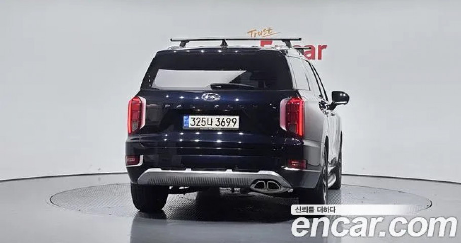 Hyundai Palisade 