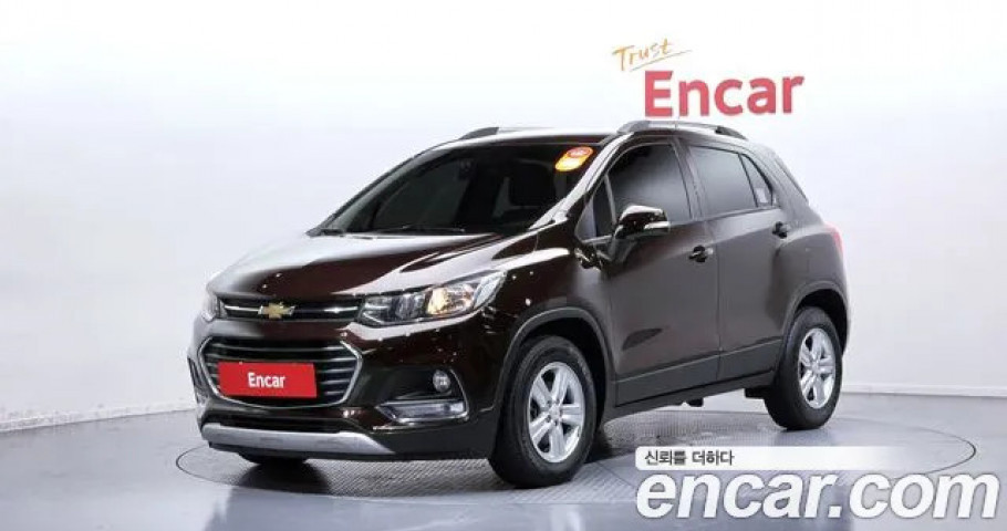 Chevrolet Trax 