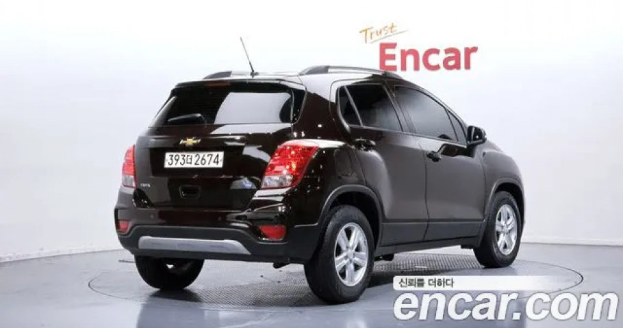 Chevrolet Trax 