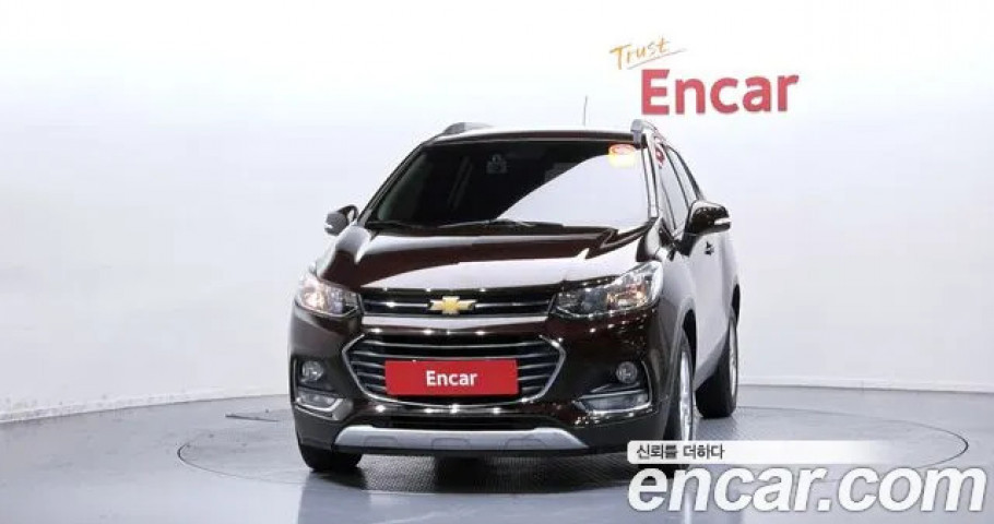 Chevrolet Trax 