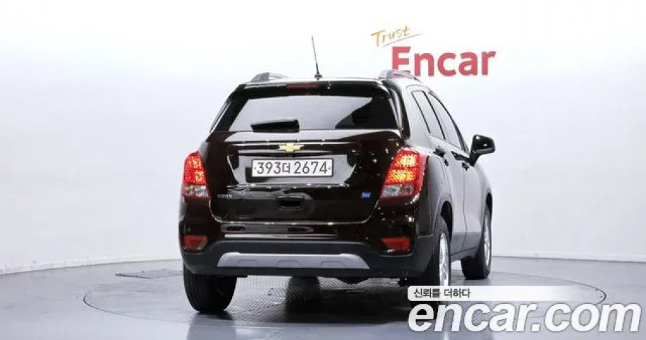 Chevrolet Trax 