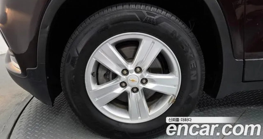 Chevrolet Trax 