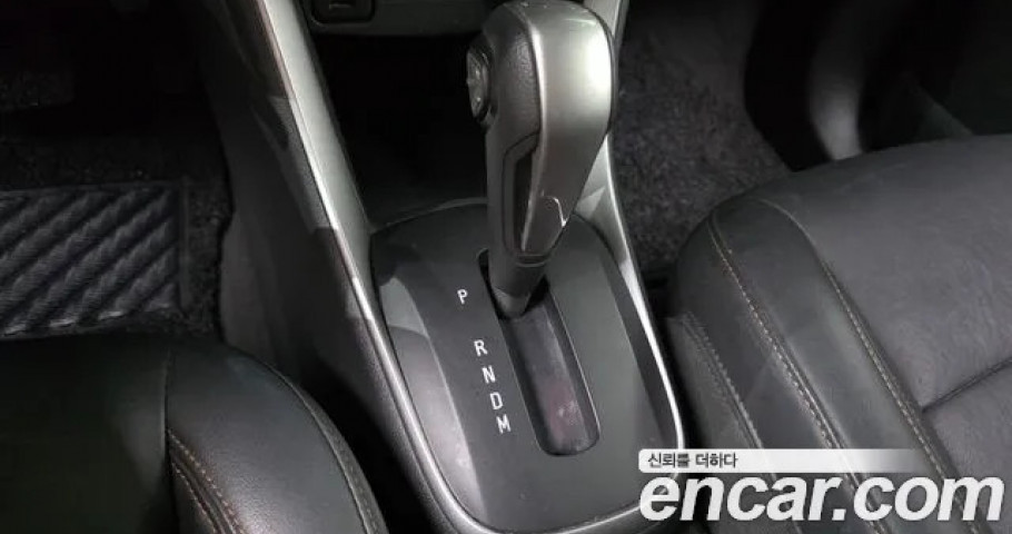 Chevrolet Trax 