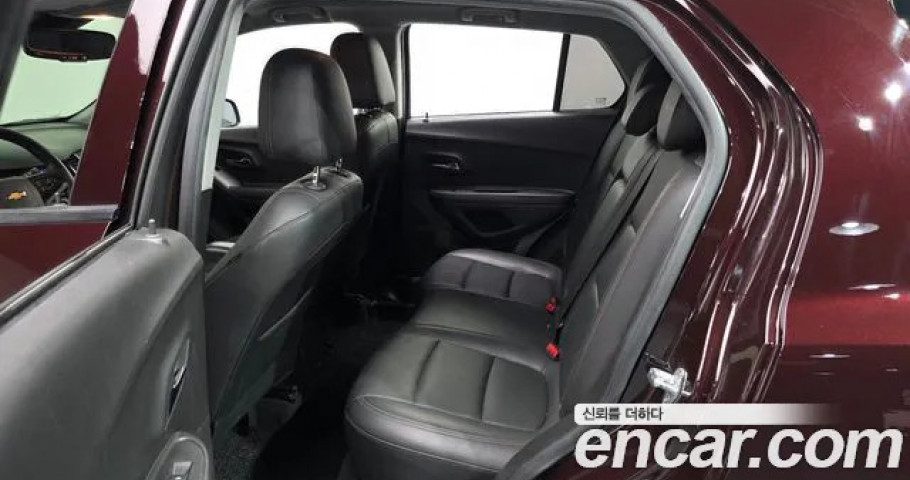 Chevrolet Trax 