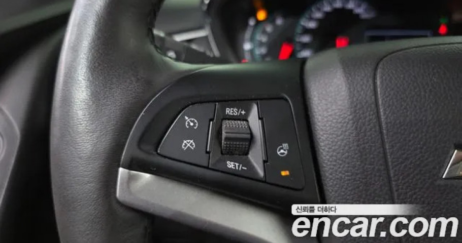 Chevrolet Trax 