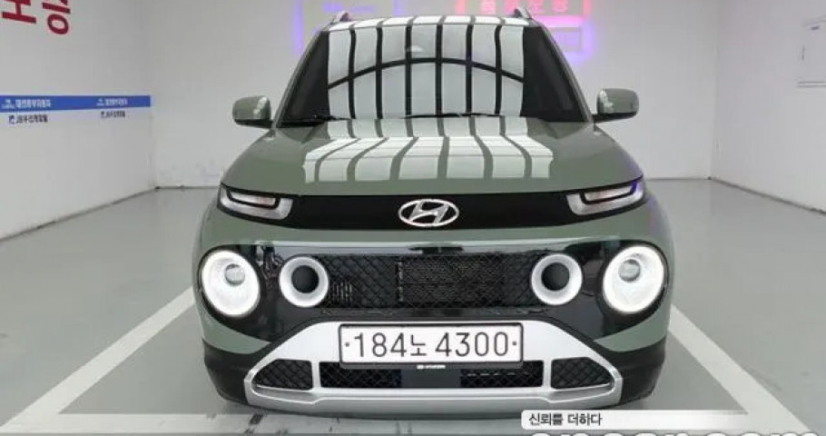 Hyundai Casper 