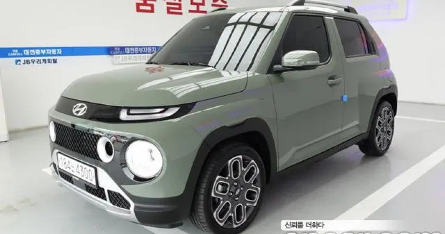 Hyundai Casper 