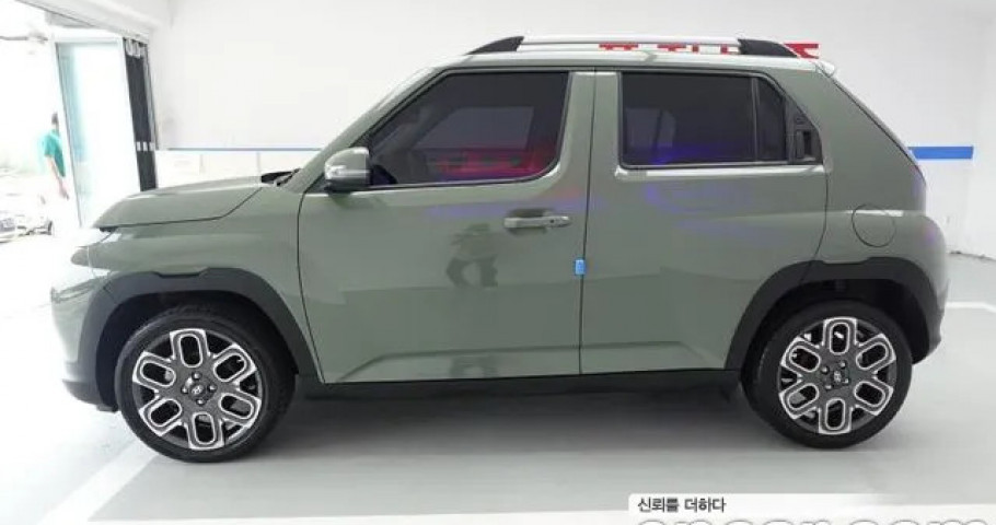 Hyundai Casper 