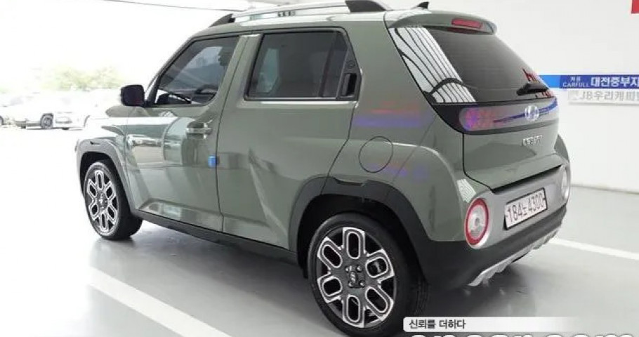 Hyundai Casper 
