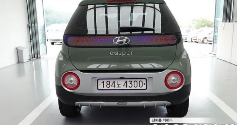Hyundai Casper 